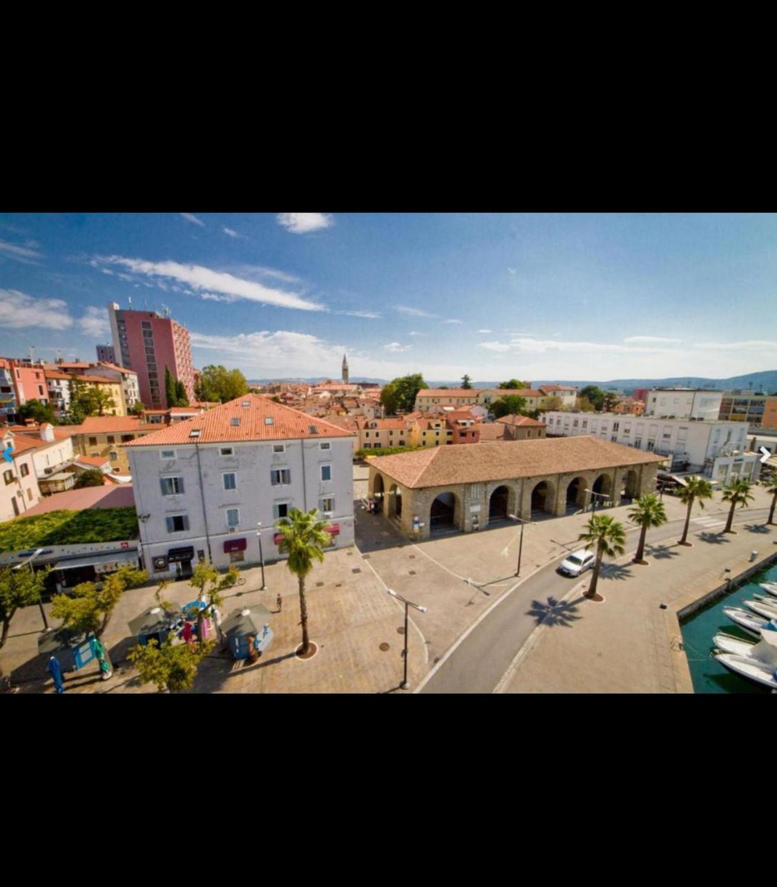 Apartma Ella Koper Dış mekan fotoğraf