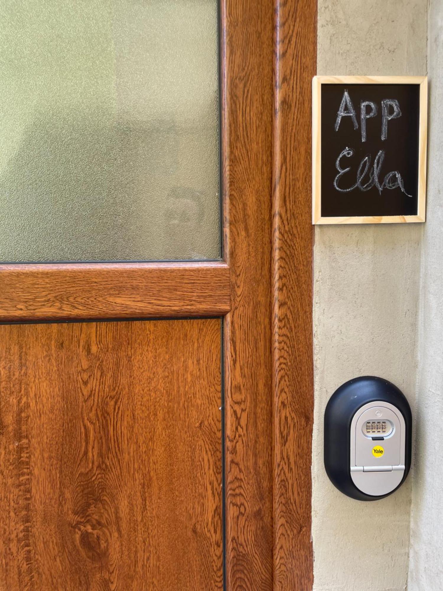 Apartma Ella Koper Dış mekan fotoğraf